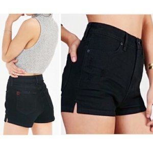 BDG Super High Rise Denim Short